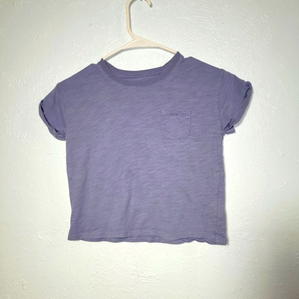 OshKosh B'Gosh Size 8 Crop Top